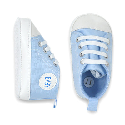 Zapatos Suaves para Bebé y Niño Pequeño con Suela Flexible - Image 8