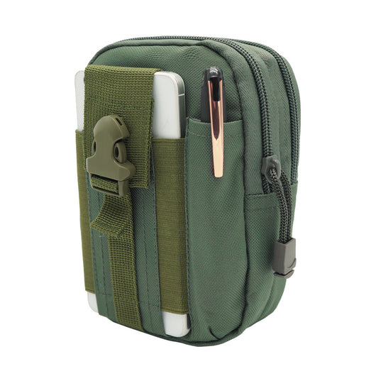 Bolsa Táctica Deportiva para Cintura - Hombre - Image 11