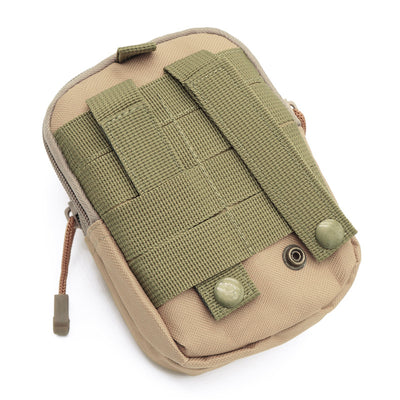 Bolsa Táctica Deportiva para Cintura - Hombre - Image 5
