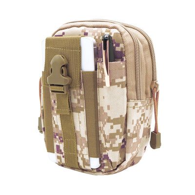 Bolsa Táctica Deportiva para Cintura - Hombre - Image 3