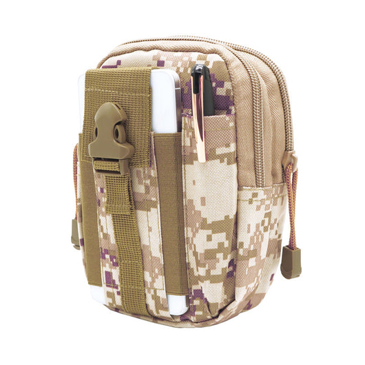 Bolsa Táctica Deportiva para Cintura - Hombre - Image 3