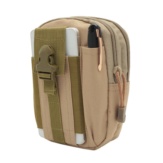 Bolsa Táctica Deportiva para Cintura - Hombre - Image 8