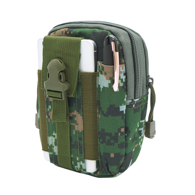 Bolsa Táctica Deportiva para Cintura - Hombre - Image 9