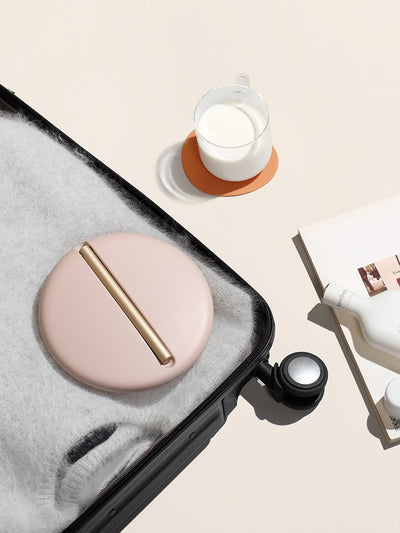 Espejo de Maquillaje Led Portátil Plegable con Luz Integrada - Image 7