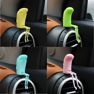 Difusor Aromático para Auto con Salida de Aire y Diseño Decorativo - Image 9