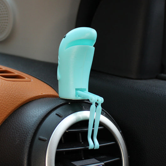 Difusor Aromático para Auto con Salida de Aire y Diseño Decorativo - Image 3