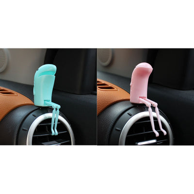 Difusor Aromático para Auto con Salida de Aire y Diseño Decorativo - Image 6