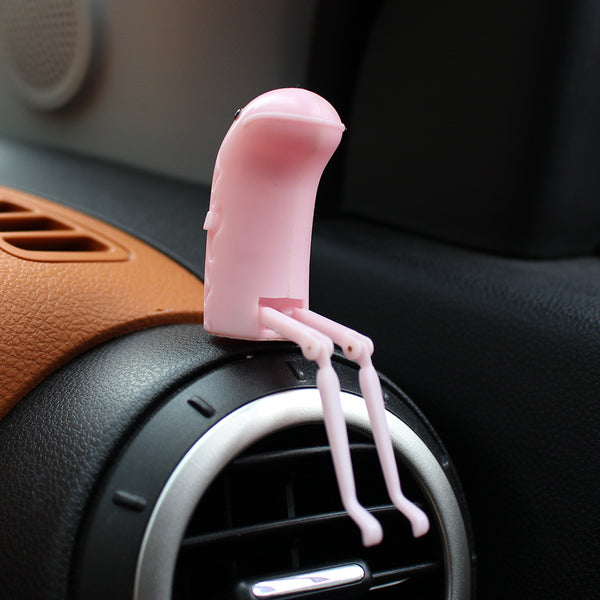 Difusor Aromático para Auto con Salida de Aire y Diseño Decorativo - Image 2
