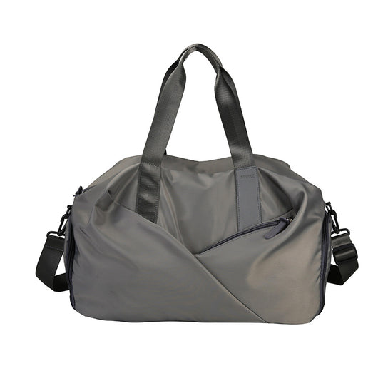 Bolsa Deportiva Multifuncional con Compartimento Húmedo-Seco para Yoga y Viajes - Image 8