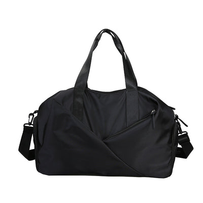 Bolsa Deportiva Multifuncional con Compartimento Húmedo-Seco para Yoga y Viajes - Image 3