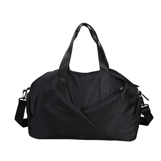 Bolsa Deportiva Multifuncional con Compartimento Húmedo-Seco para Yoga y Viajes - Image 3