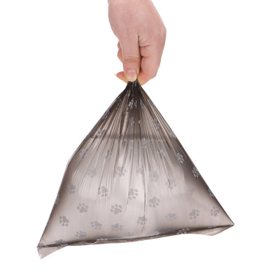 Bolsas Biodegradables para Desechos de Mascotas con Diseño de Patitas - Rollo x 15 - Image 14