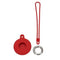 Funda Protectora Tracker Silicone Case Rojo