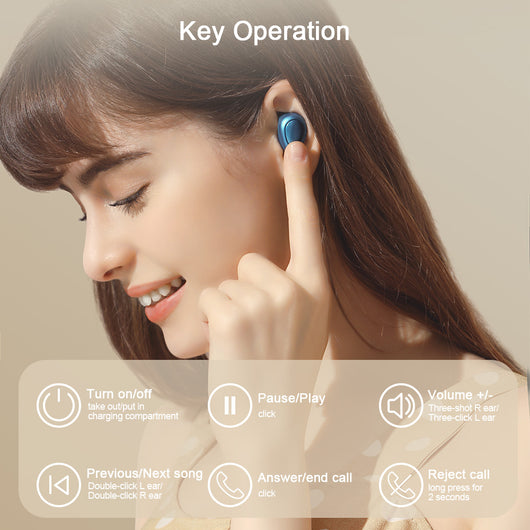 Auriculares Inalámbricos para Niñas con Batería Ultra Duradera - Image 10