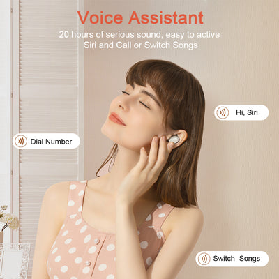Auriculares Inalámbricos para Niñas con Batería Ultra Duradera - Image 11
