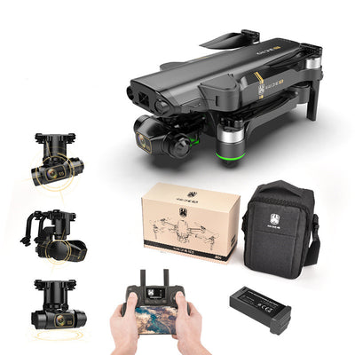 Dron Profesional 8K con GPS y Cámara Ultra HD - Vuelo Extendido