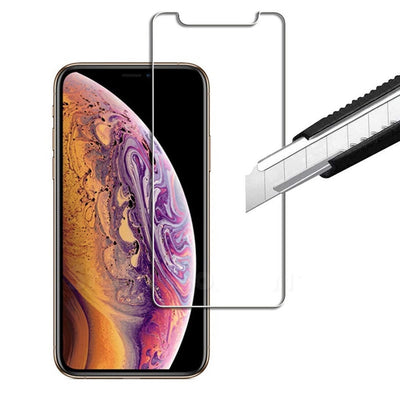 Protector de Pantalla Templado iPhone 12 Pro Anti-Golpes y Arañazos 2.5D - Image 9