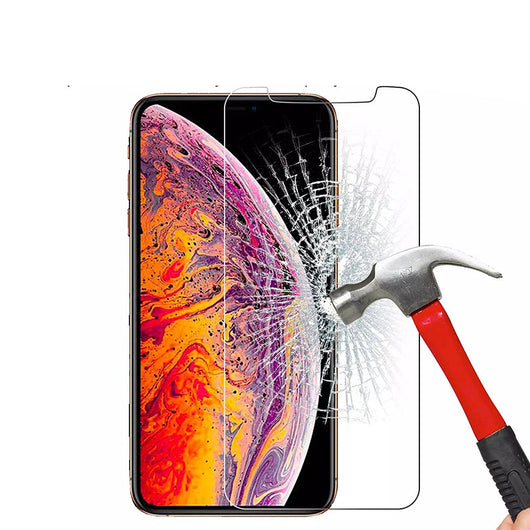 Protector de Pantalla Templado iPhone 12 Pro Anti-Golpes y Arañazos 2.5D - Image 3