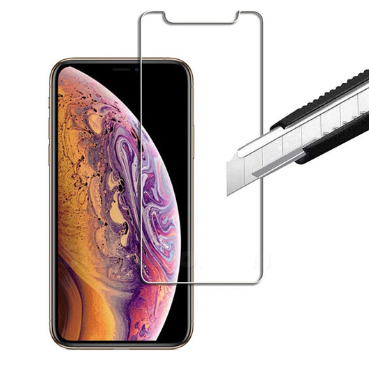 Protector de Pantalla Templado iPhone 12 Pro Anti-Golpes y Arañazos 2.5D