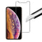 Protector de Pantalla Templado iPhone 12 Pro Anti-Golpes y Arañazos 2.5D
