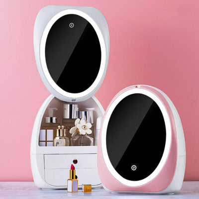 Organizador de Maquillaje y Joyas de Gran Capacidad