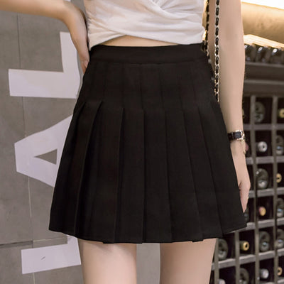 Falda Plisada Hermione Granger Hogwarts - Uniforme Escolar Estilo Marinero para Disfraz - Image 10