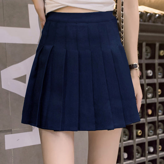 Falda Plisada Hermione Granger Hogwarts - Uniforme Escolar Estilo Marinero para Disfraz - Image 9