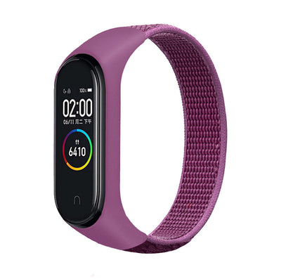 Correa Nylon Velcro para Xiaomi Mi Band 5 - Ajuste Universal - Image 35