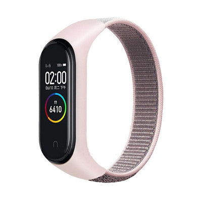 Correa Nylon Velcro para Xiaomi Mi Band 5 - Ajuste Universal - Image 7