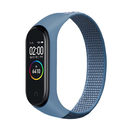 Correa Nylon Velcro para Xiaomi Mi Band 5 - Ajuste Universal - Image 11