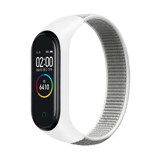 Correa Nylon Velcro para Xiaomi Mi Band 5 - Ajuste Universal - Image 6