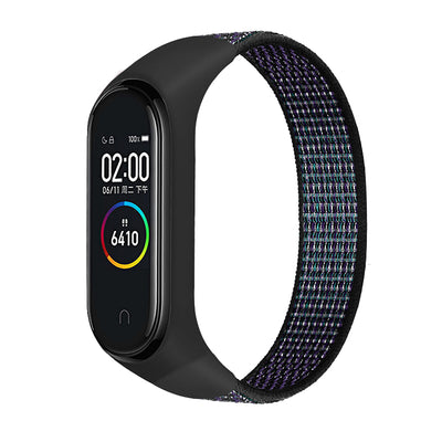 Correa Nylon Velcro para Xiaomi Mi Band 5 - Ajuste Universal - Image 12