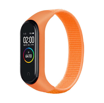Correa Nylon Velcro para Xiaomi Mi Band 5 - Ajuste Universal - Image 15