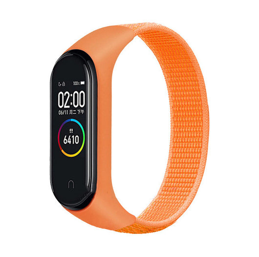 Correa Nylon Velcro para Xiaomi Mi Band 5 - Ajuste Universal - Image 15