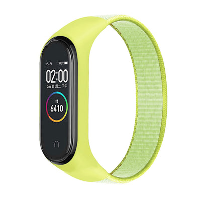 Correa Nylon Velcro para Xiaomi Mi Band 5 - Ajuste Universal - Image 13