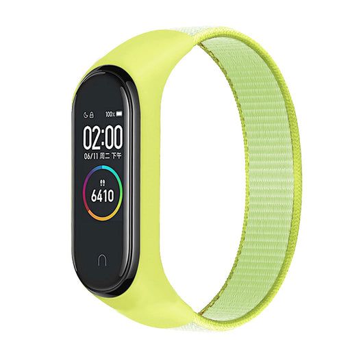 Correa Nylon Velcro para Xiaomi Mi Band 5 - Ajuste Universal - Image 13
