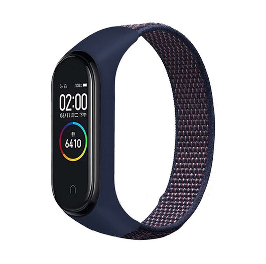 Correa Nylon Velcro para Xiaomi Mi Band 5 - Ajuste Universal - Image 14