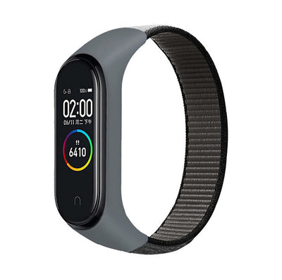 Correa Nylon Velcro para Xiaomi Mi Band 5 - Ajuste Universal - Image 17