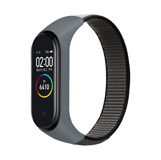 Correa Nylon Velcro para Xiaomi Mi Band 5 - Ajuste Universal - Image 17