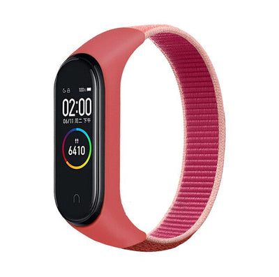 Correa Nylon Velcro para Xiaomi Mi Band 5 - Ajuste Universal - Image 18