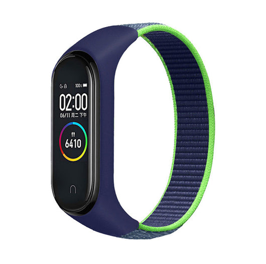 Correa Nylon Velcro para Xiaomi Mi Band 5 - Ajuste Universal - Image 21