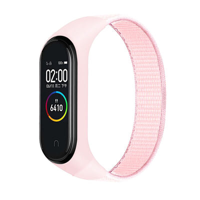 Correa Nylon Velcro para Xiaomi Mi Band 5 - Ajuste Universal - Image 24