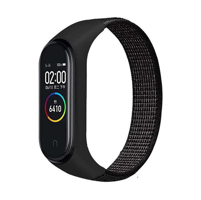 Correa Nylon Velcro para Xiaomi Mi Band 5 - Ajuste Universal - Image 20