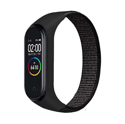 Correa Nylon Velcro para Xiaomi Mi Band 5 - Ajuste Universal - Image 20