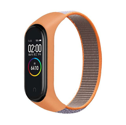 Correa Nylon Velcro para Xiaomi Mi Band 5 - Ajuste Universal - Image 26