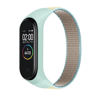Correa Nylon Velcro para Xiaomi Mi Band 5 - Ajuste Universal - Image 27