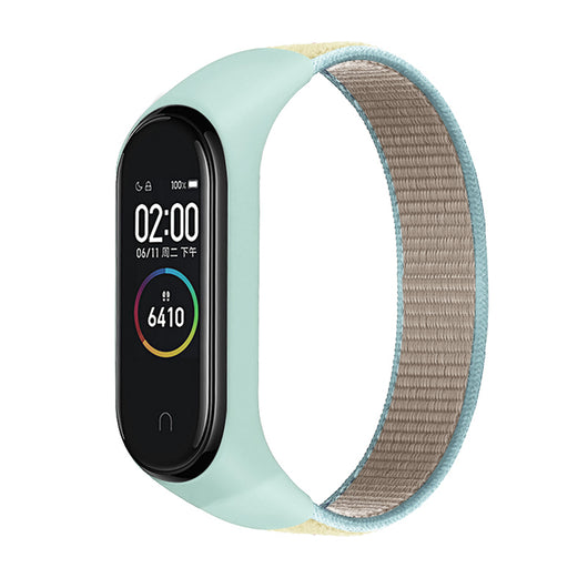 Correa Nylon Velcro para Xiaomi Mi Band 5 - Ajuste Universal - Image 27