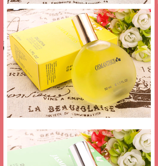 Perfume Floral Ligero para Mujer - Jazmín, Rosa y Osmanto - Image 12