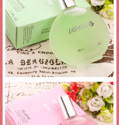 Perfume Floral Ligero para Mujer - Jazmín, Rosa y Osmanto - Image 16