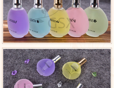 Perfume Floral Ligero para Mujer - Jazmín, Rosa y Osmanto - Image 5